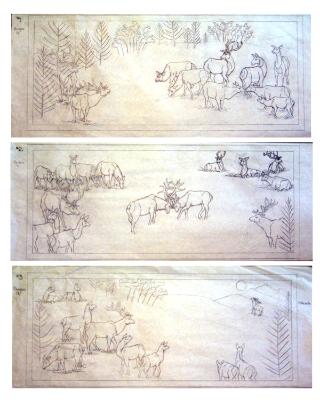 Conceptual Drawings Conceptual Drawings