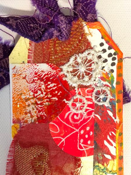 Creative Gift Tag 36
