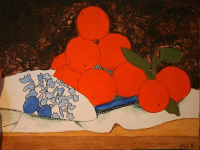 Oranges