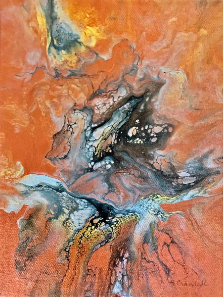 Eruption- SOLD