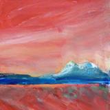 Abstract Landscape