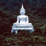 Pak Chong Buddha - vertical