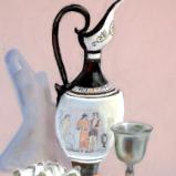 Grecian Vase