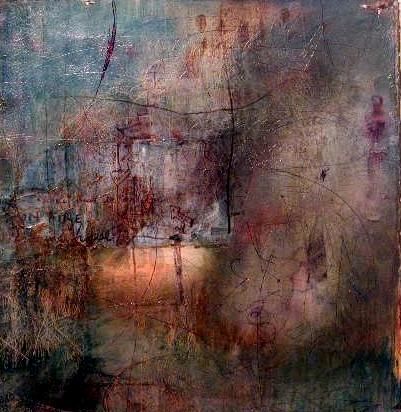 "untitled (fire memory 1)" (Lost in the fire)