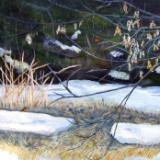 Humber River on the Rocks