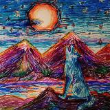 Night of the Super Moon 