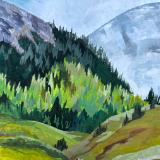 Carla Scheidlinger Watercolors