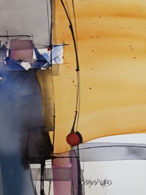 Area 51 (watercolor) Area 51 (watercolor)
