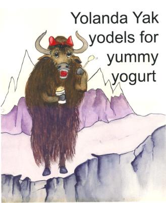 Yolanda Yak Yolanda Yak