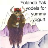 Yolanda Yak