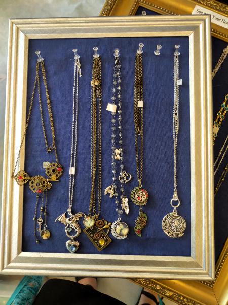 Steampunk  Jewelry