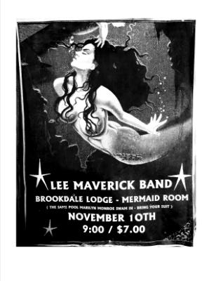 MERMAID FLYER BROOKDALE LODGE MERMAID FLYER BROOKDALE LODGE