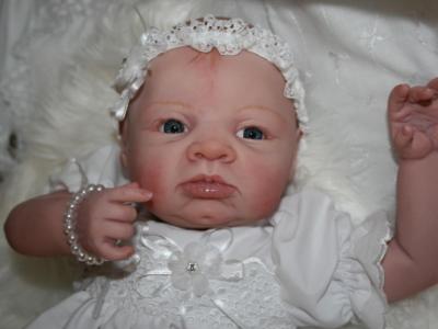 Reborn baby ~ Coplin ~ SOLD/ADOPTED