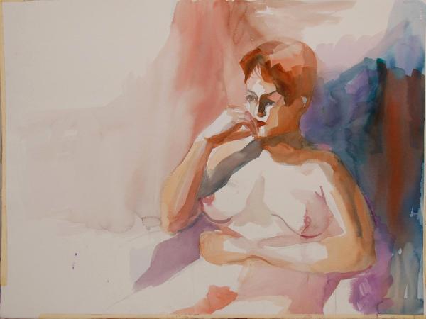 #53 Contemplation