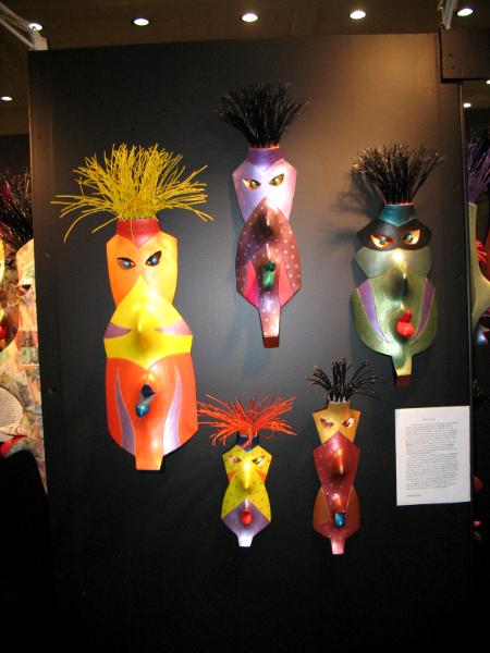 Totem Mask Collection