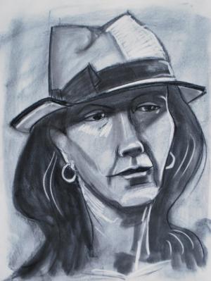 Portrait of Lisa Portrait of Lisa