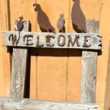 Quail Welcome