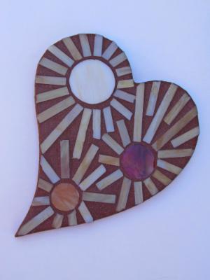 Glass Heart Glass Heart