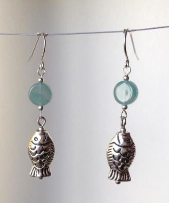 Catch of the Day Earrings Catch of the Day Earrings