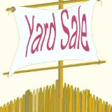 yard sale