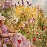 #56 English Garden (SOLD)