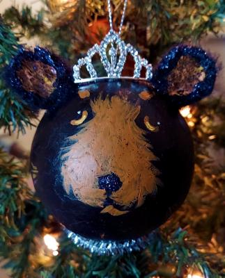 "Princess Doodlebug" Bear "Princess Doodlebug" Bear