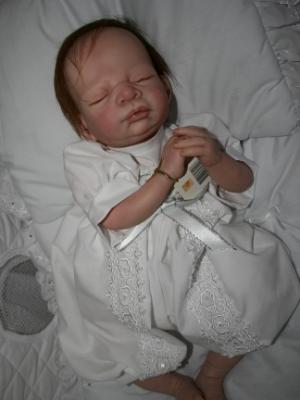 Reborn baby ~ Elijah ~ SOLD/ADOPTED