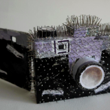Pin Hole Camera (Cardboard & Pins)