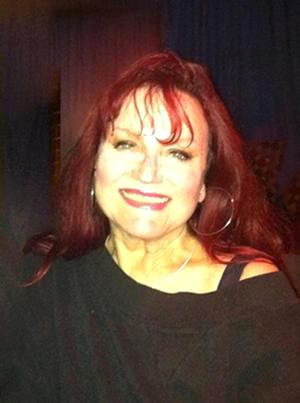 Artist/Author Susi Franco