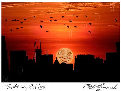 Setting Sol Setting Sol