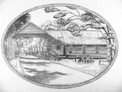 Cabin-Daytona News Journal Florida Quest Booklet Cabin-Daytona News Journal Florida Quest Booklet