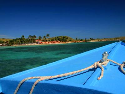 Pinel Island Ferry Pinel Island Ferry