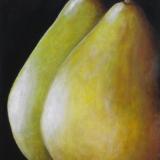 A pair of pears