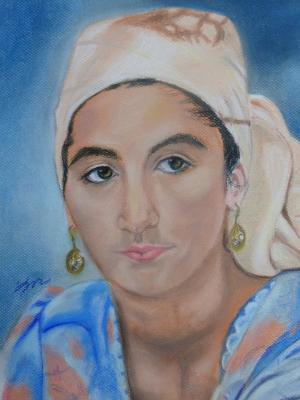 Turkish Woman Turkish Woman