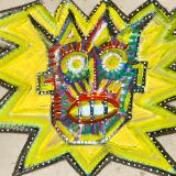 Jose Romero abstract painter, artist