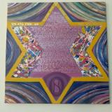 Designed Ketubah, Star of David theme