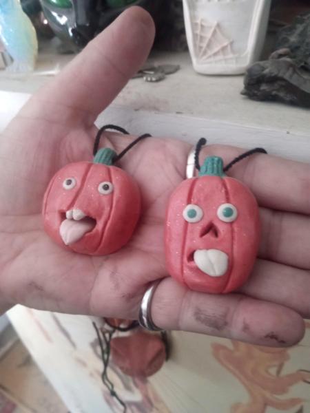 Pumpkin Heads