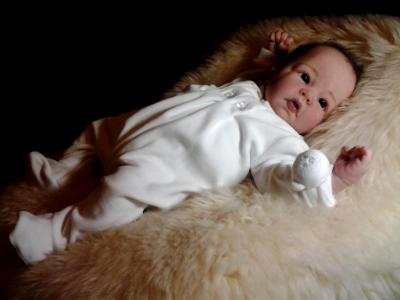 Reborn Baby ~ Lucas ~ ADOPTED/SOLD