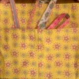 Tote bag handmade 1