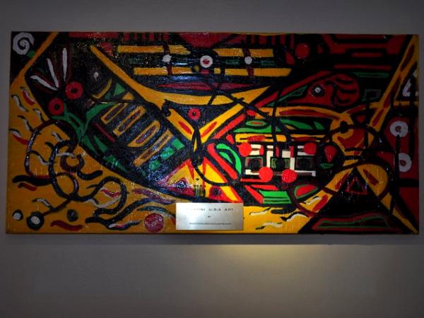  New York Art Gallery