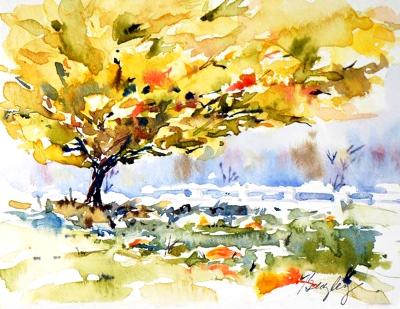 Autumn Sunshine Autumn Sunshine