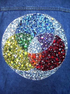 Bejeweled Jacket - NFS Bejeweled Jacket - NFS