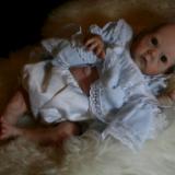 Reborn Baby ~ Saoirse ~ ADOPTED/SOLD