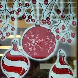 Red & White berries & Ornaments
