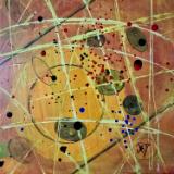 Tumbling through space and time 