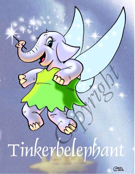 Tinkerbelephant