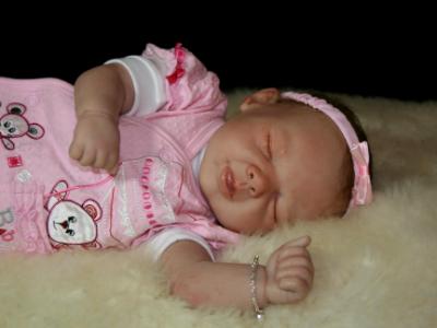  Reborn Baby ~ Cutie Pie ~ SOLD/ADOPTED