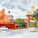 Beazley Watercolors
