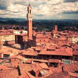 Mangia Tower, Siena