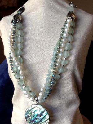 Under the Sea Necklace Under the Sea Necklace